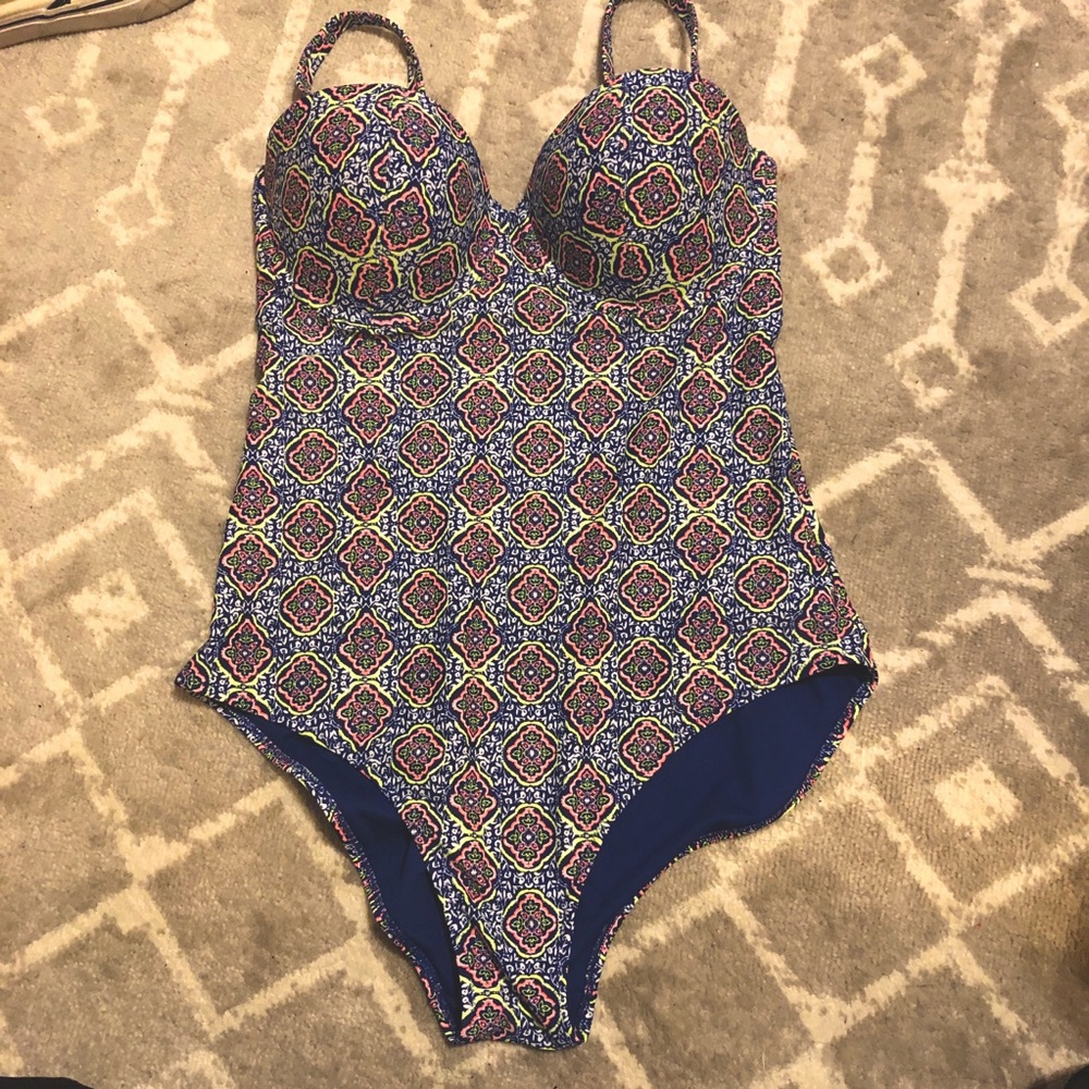 NWT One Piece Swimsuit